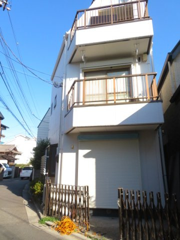 葛飾区新宿２丁目の旅館