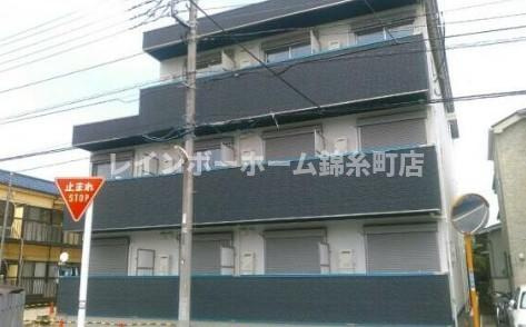 ウィンドテラス新柴又Ⅱ