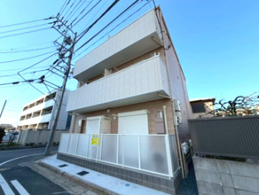 【外観】 | ※2025年12月4日撮影