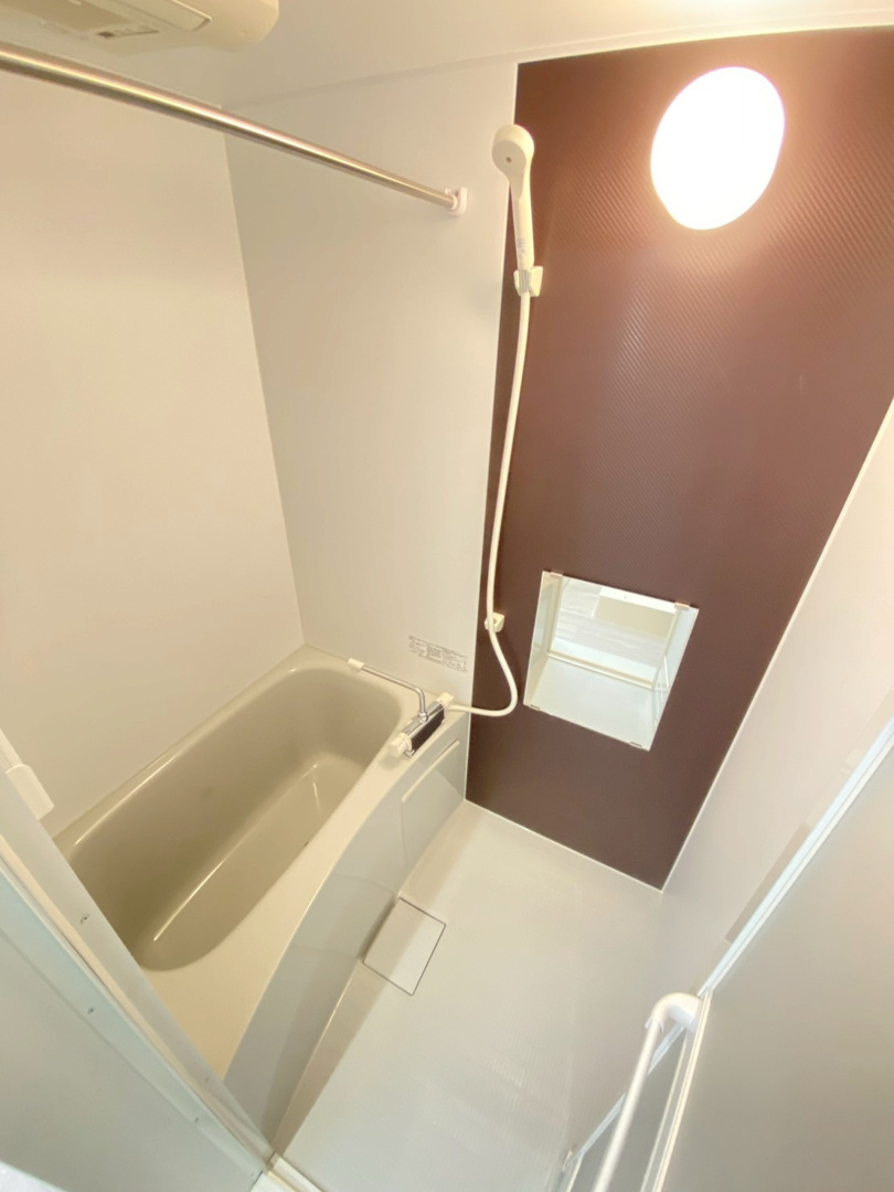 【浴室】