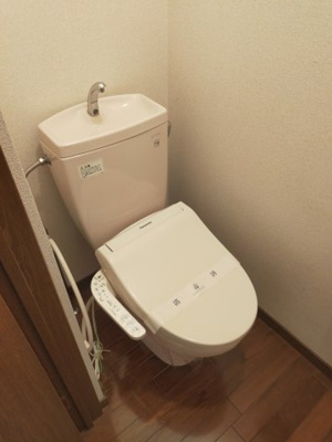 【トイレ】 | ロイヤルスウィート