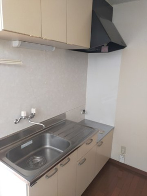 【キッチン】 | ロイヤルスウィート