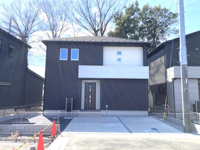 久喜市西の画像