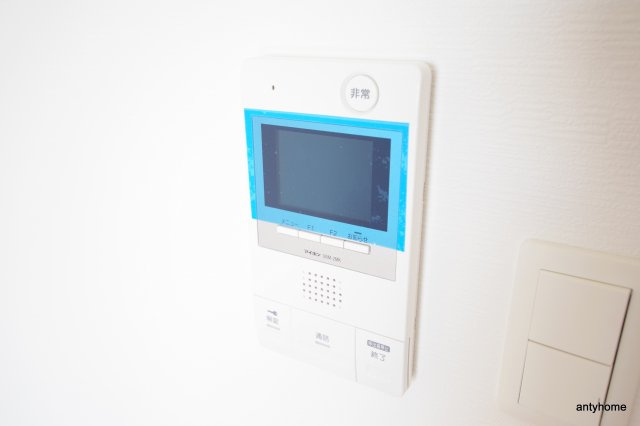 メトロ―サ弁天町　仲介手数料無料のセキュリティ