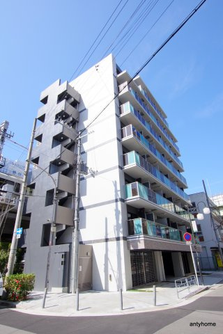 メトロ―サ弁天町　仲介手数料無料の外観