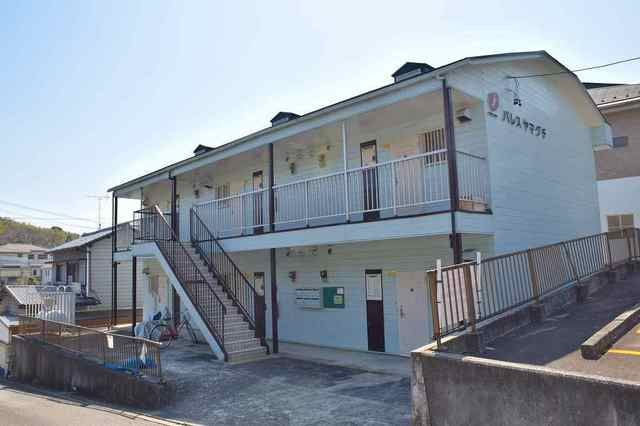 パレスヤマグチ