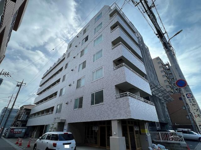 草加市氷川町のマンションの画像