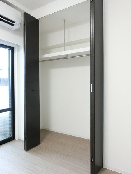 新品家具付きマンション両国6(KaGood東京)の収納