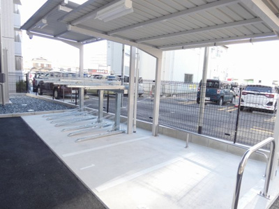 【駐車場】 | S-RESIDENCE野並駅前broad | イメージ