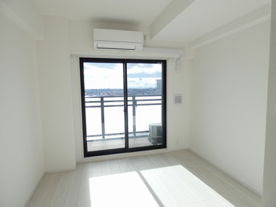 【居間・リビング】 | S-RESIDENCE野並駅前broad