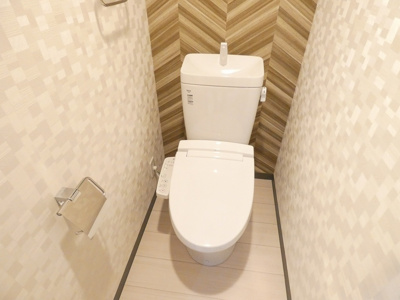 【トイレ】 | S-RESIDENCE野並駅前broad | イメージ