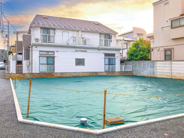 宅地分譲［杉並区阿佐谷北６丁目］