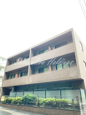 【外観】 | グリーンベルハイツ | 安心のRC施工