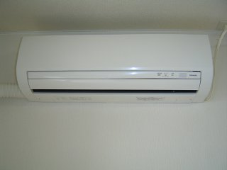 【設備】 | ゴールド・クレスト | エアコン