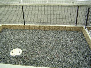 【庭】 | ゴールド・クレスト | 専用庭