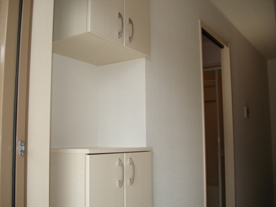 【玄関】 | ゴールド・クレスト | 下足箱