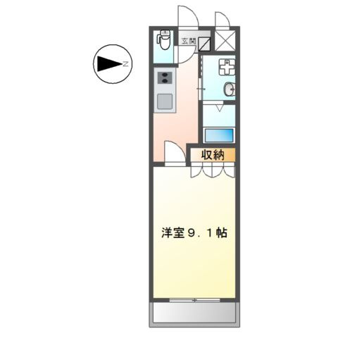 【間取り】 | ゴールド・クレスト
