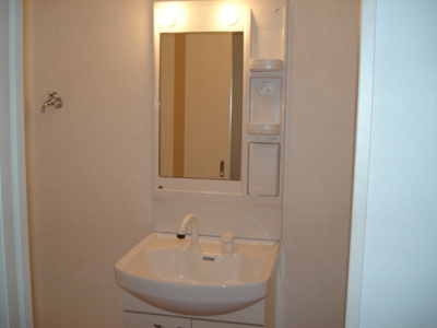 【洗面所】 | ゴールド・クレスト | 洗髪洗面化粧台