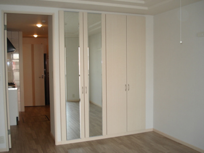 【収納】 | ゴールド・クレスト | 洋室収納