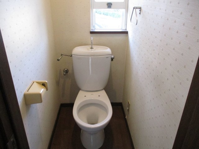 【トイレ】 | 志井三丁目7番7号（B-2）