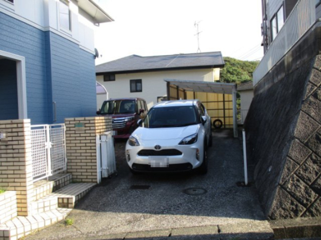 【駐車場】 | 志井三丁目7番7号（B-2）