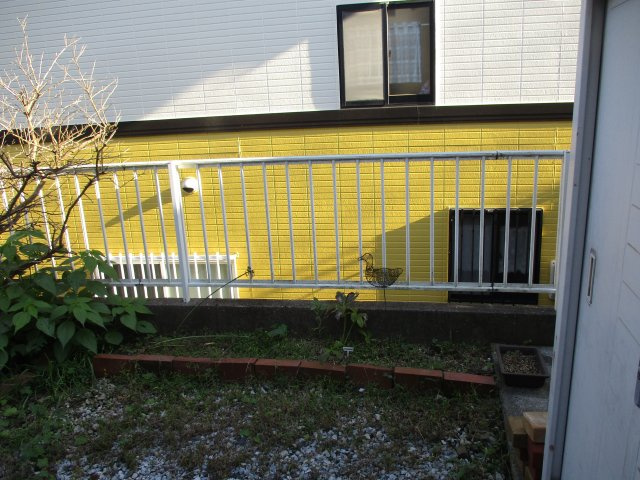 【庭】 | 志井三丁目7番7号（B-2）