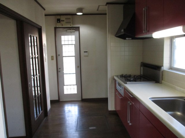 【キッチン】 | 志井三丁目7番7号（B-2）