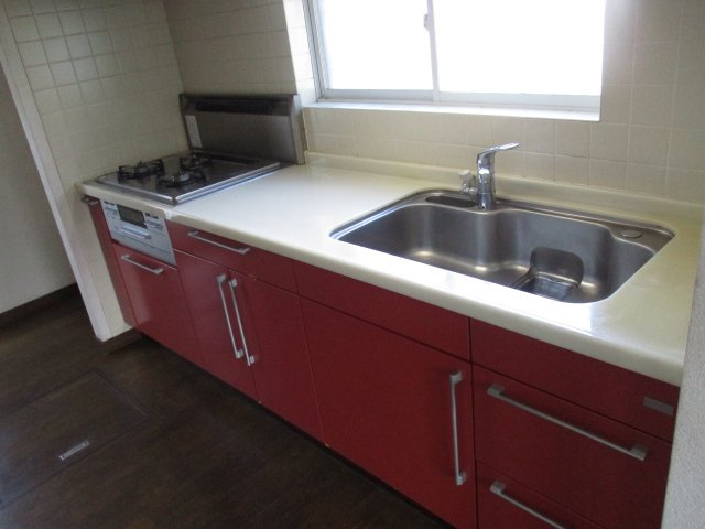 【キッチン】 | 志井三丁目7番7号（B-2）