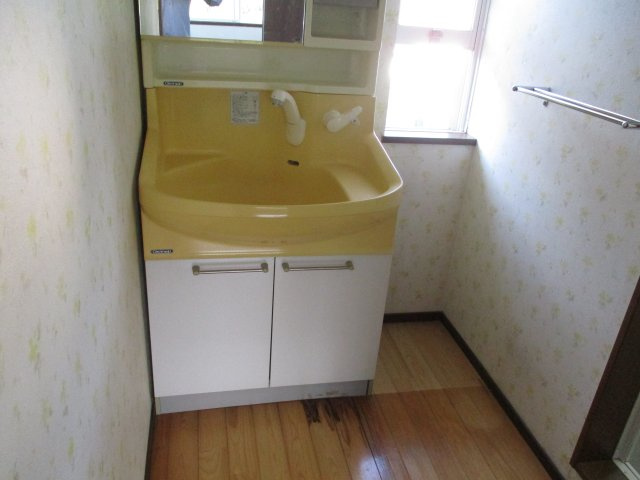 【独立洗面台】 | 志井三丁目7番7号（B-2）