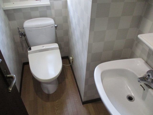 【トイレ】 | 志井三丁目7番7号（B-2）
