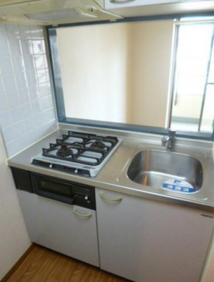 【キッチン】 | スカイコート新高円寺