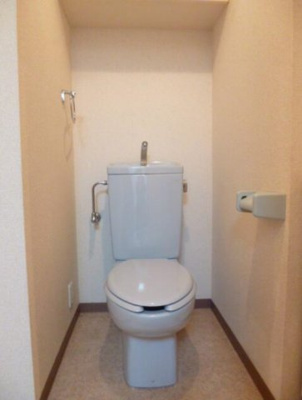 【トイレ】 | スカイコート新高円寺 | バストイレ別！