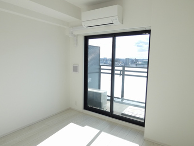 【居間・リビング】 | S-RESIDENCE野並駅前broad