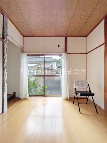 上白水2丁目貸家の洋室|1階洋室