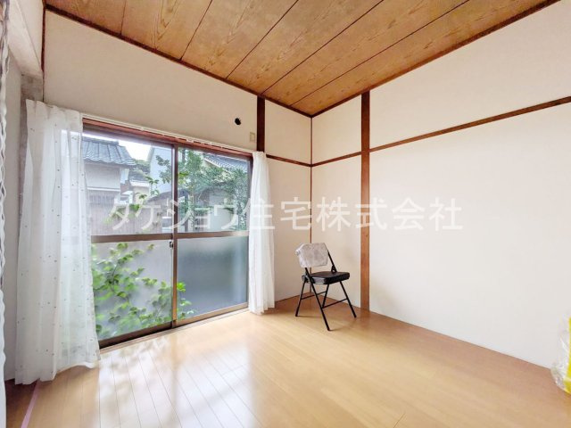 上白水2丁目貸家の洋室|1階洋室