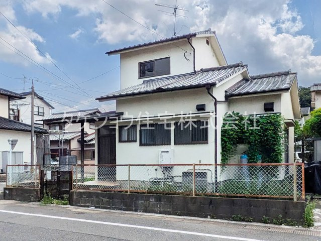 上白水2丁目貸家