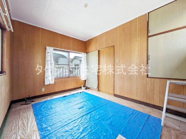上白水2丁目貸家の洋室|2階洋室