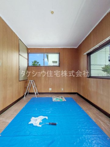上白水2丁目貸家の洋室|2階洋室