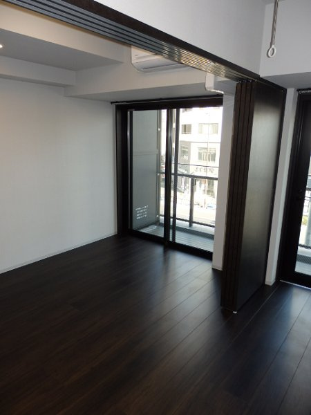 新品家具付きマンション大久保17(KaGood東京)の居間・リビング