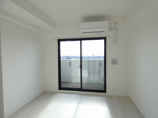 【居間・リビング】 | S-RESIDENCE野並駅前broad