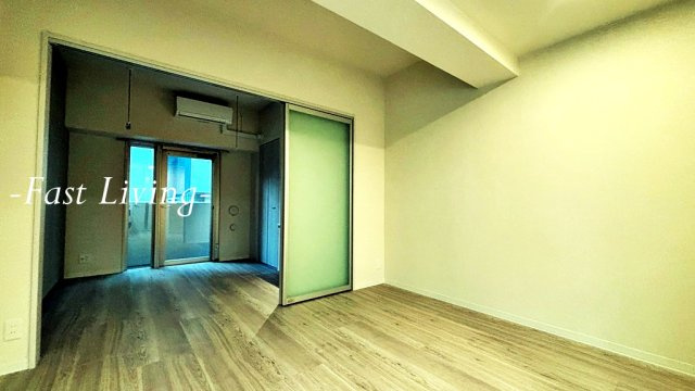 JPT RESIDENCEの居間・リビング