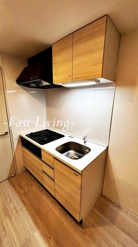 JPT RESIDENCEのキッチン