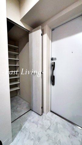 JPT RESIDENCEの収納