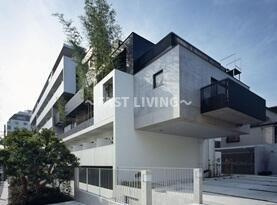 feeth神楽坂の外観