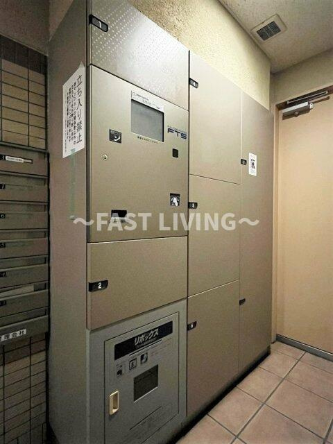プレール・ドゥーク銀座EASTのその他共用部分