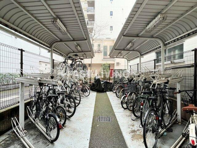 プレール・ドゥーク銀座EASTのその他共用部分