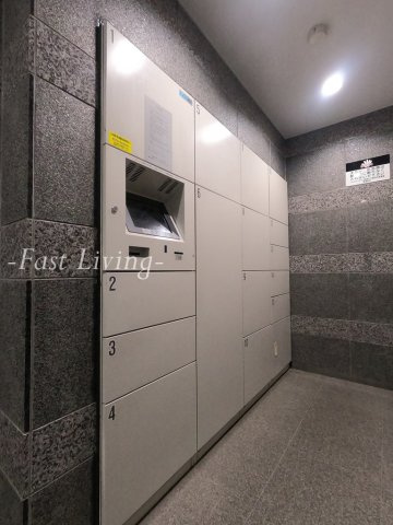 パレステュディオ御茶ノ水駿河台参番館のその他共用部分