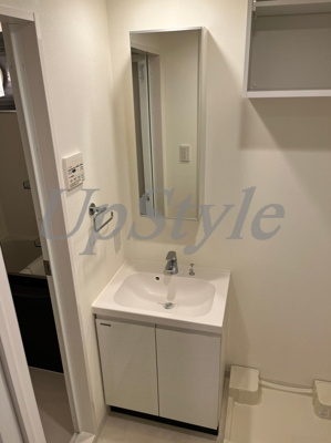 【独立洗面台】 | アルテカーサアリビエ綾瀬