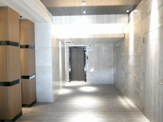 【エントランス】 | S-RESIDENCE野並駅前broad