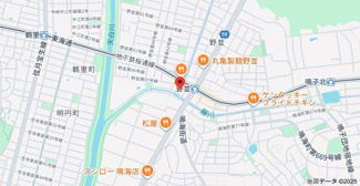 【地図】 | S-RESIDENCE野並駅前broad